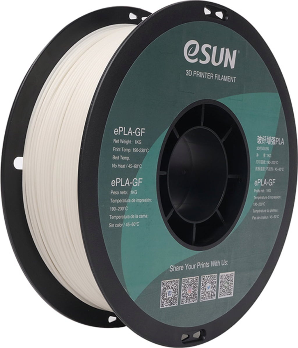 eSUN ePLA-GF Natur – Filament, 1 kg