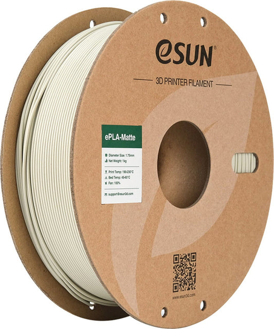 eSUN ePLA-Matte Hellkhaki – Filament, 1 kg