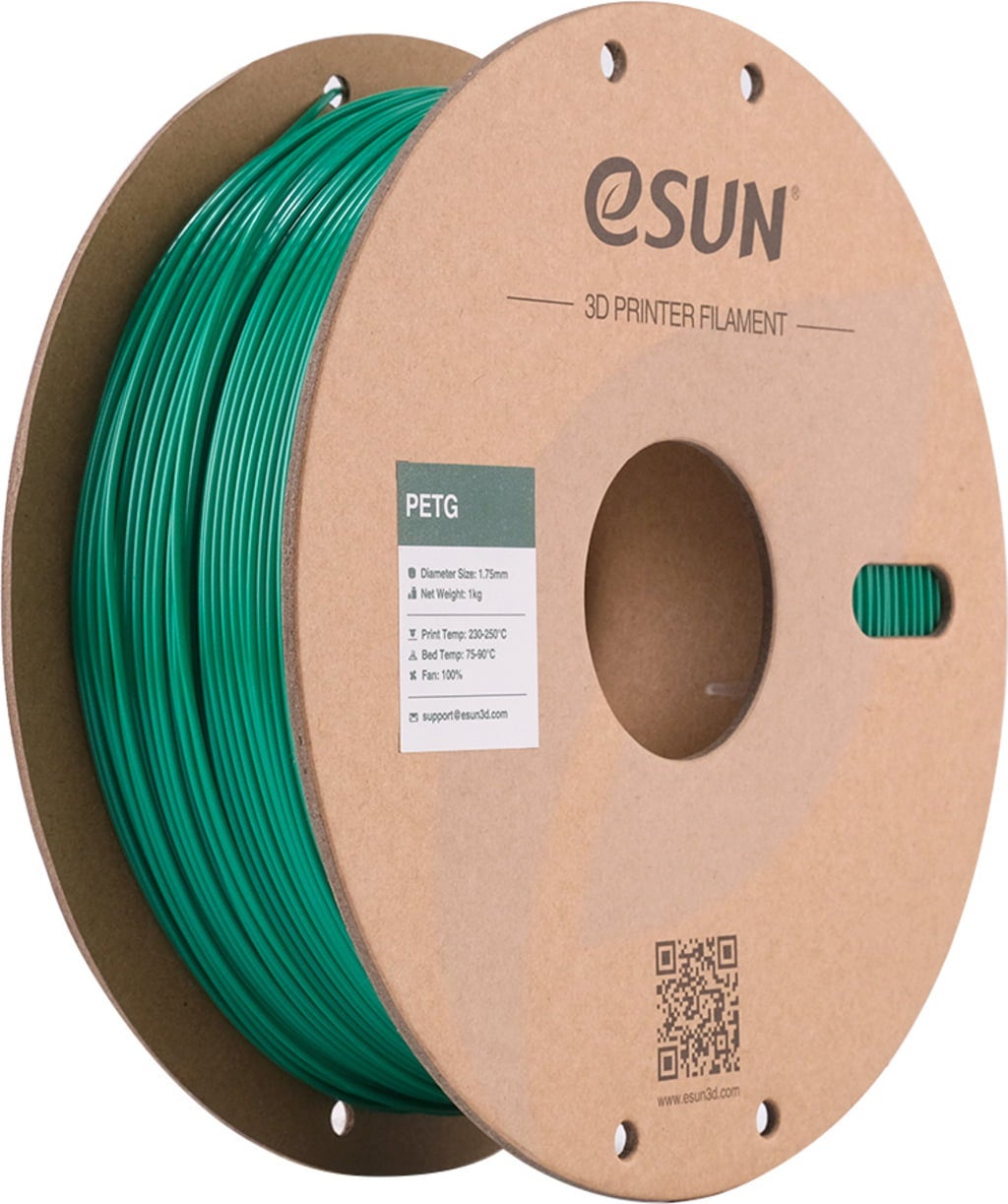 eSUN PETG Grün – Filament, 1 kg