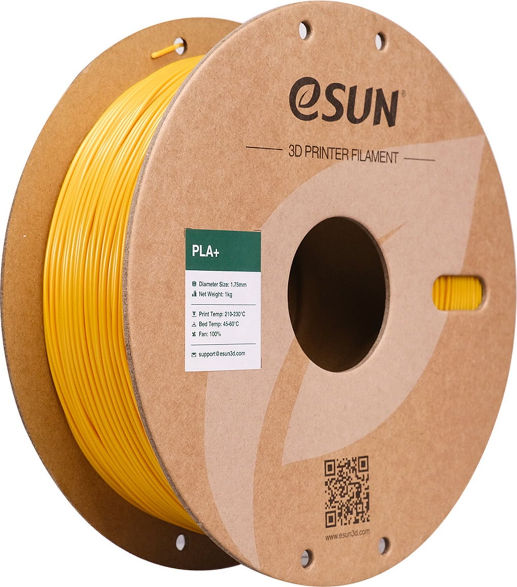 eSUN PLA+ Gold – Filament, 1 kg