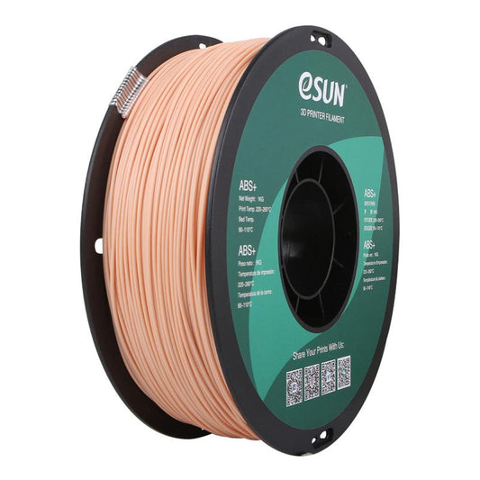 eSUN ABS+ Hautfarben – Filament, 1 kg