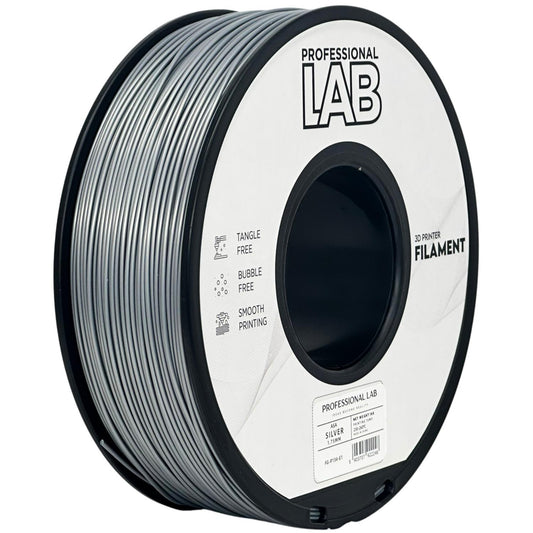 ASA Silber, 1.75mm, +/- 0.03mm - Prof. Lab Filament