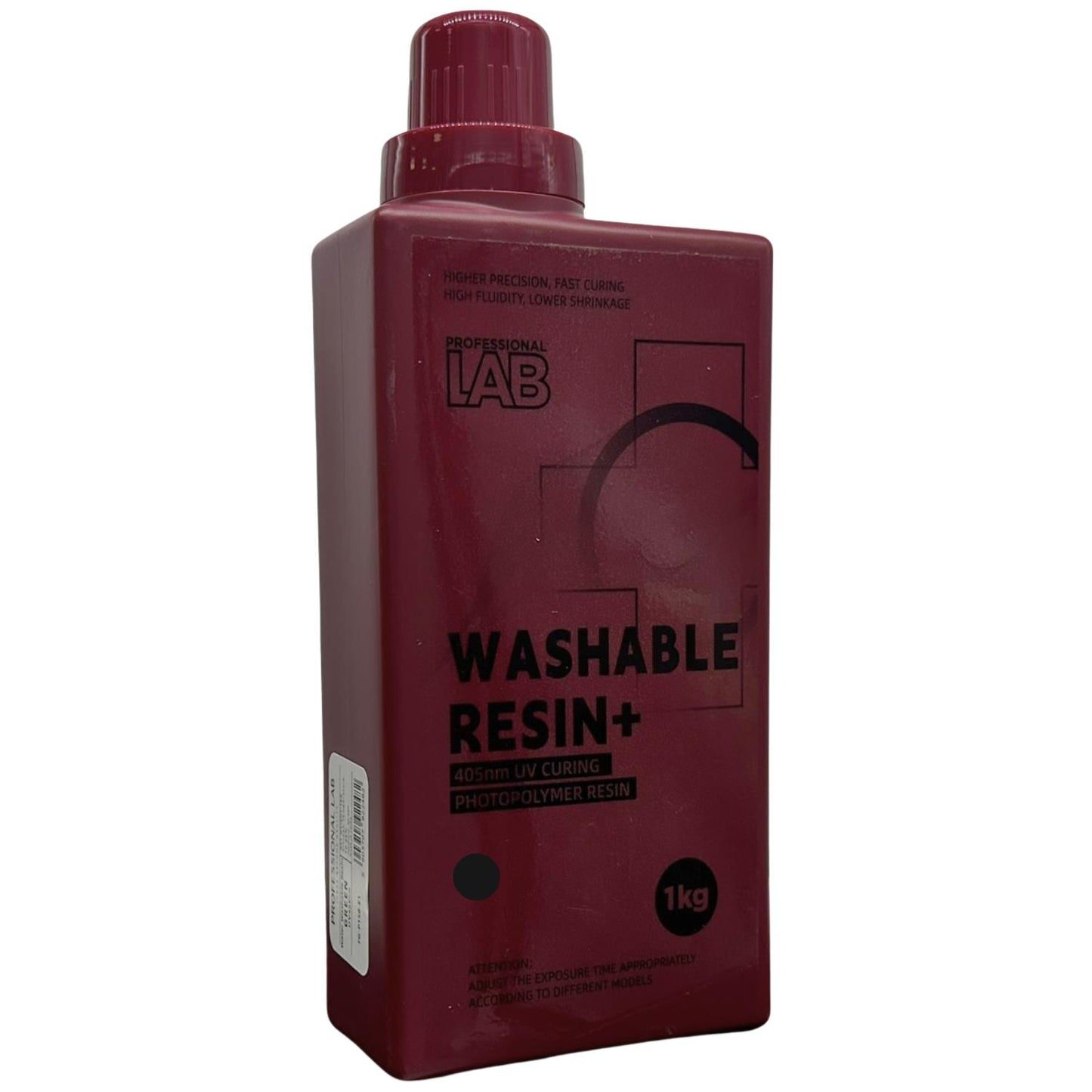 Water Washable Resin, Schwarz | Prof. Lab