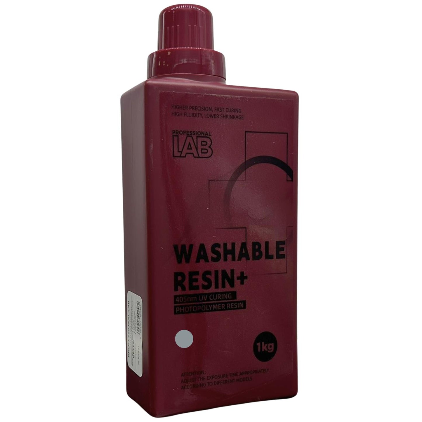Water Washable Resin 405nm – Grau