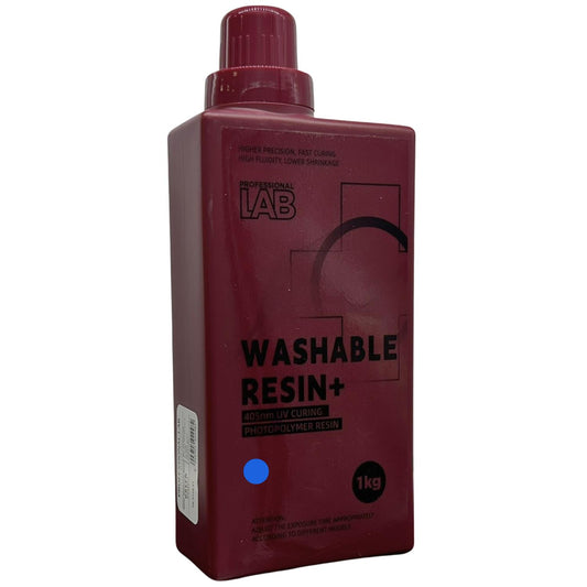 Water Washable Resin 405nm – Blau