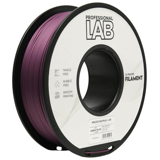 PLA Filament Pflaume Violett 1.75mm – Prof. Lab