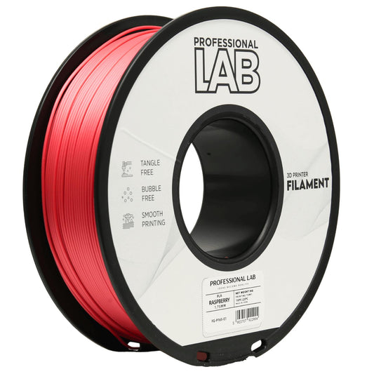 PLA Filament Himbeerrot 1.75mm – Prof. Lab