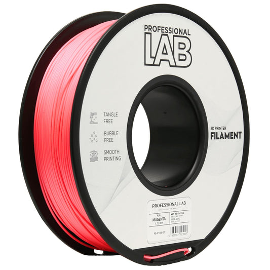 PLA Filament Magenta 1.75mm – Prof. Lab