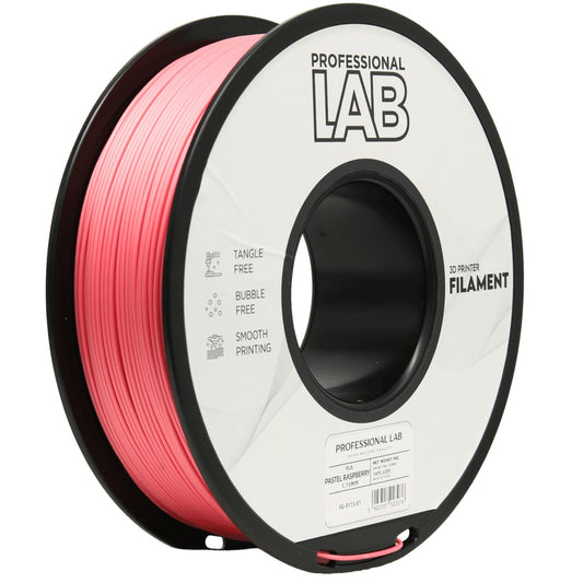 PLA Filament Pastell Himbeere 1.75mm – Prof. Lab