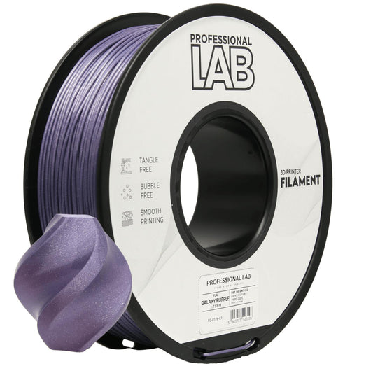 PLA Filament Galaxie Lila 1.75mm – Prof. Lab