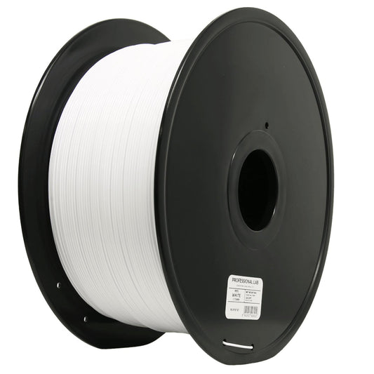 PETG Filament Weiß 1.75mm – Prof. Lab