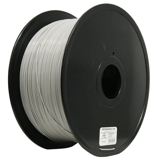 PETG Filament Grau 1.75mm – Prof. Lab