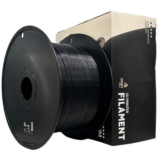 PETG 3kg Schwarz, 1.75mm, +/- 0.03mm - Smart Print Filament