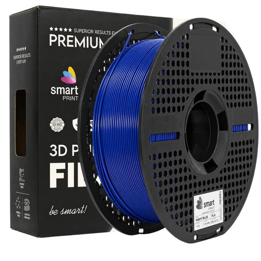 PLA Filament Marineblau 1.75mm – Smart Print
