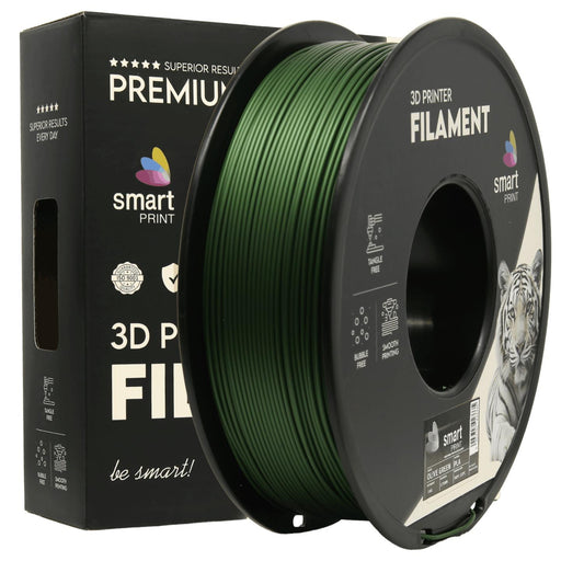 PLA Filament Olive Grün 1.75mm – Smart Print