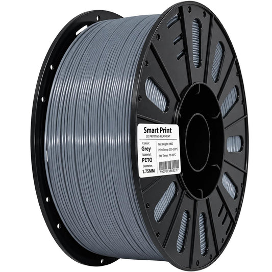 PETG Filament Grau 1.75mm – Smart Print