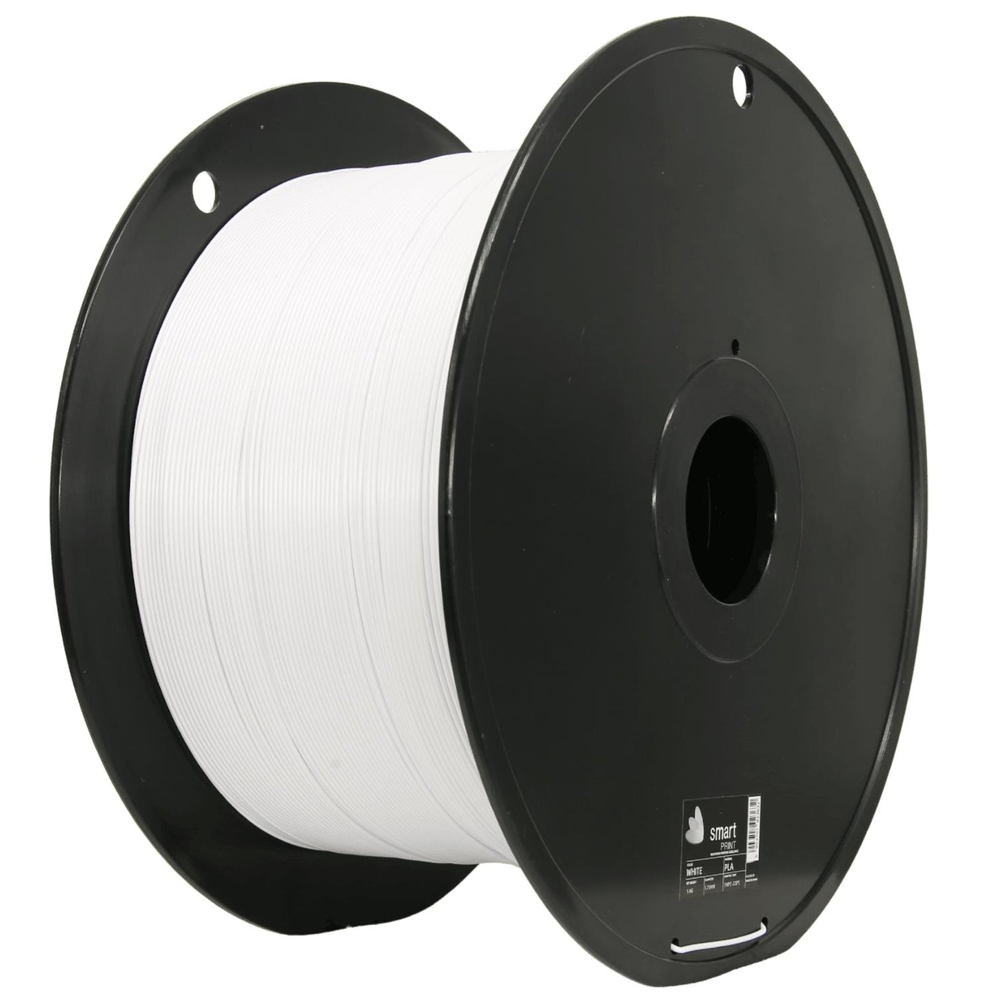 PLA Filament Weiß 1.75mm – Smart Print