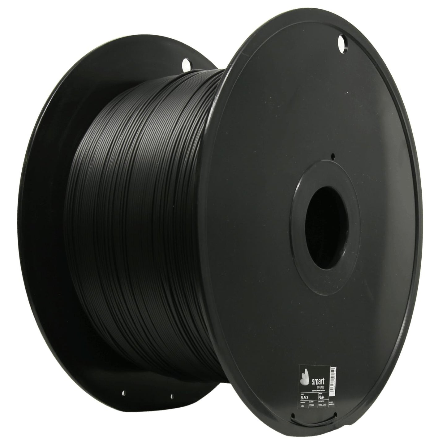 PLA+ Filament Schwarz 1.75mm – Smart Print