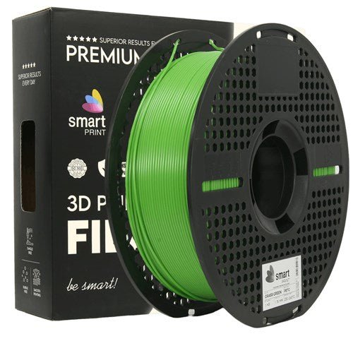 PETG Filament Grasgrün 1,75mm – Smart Print