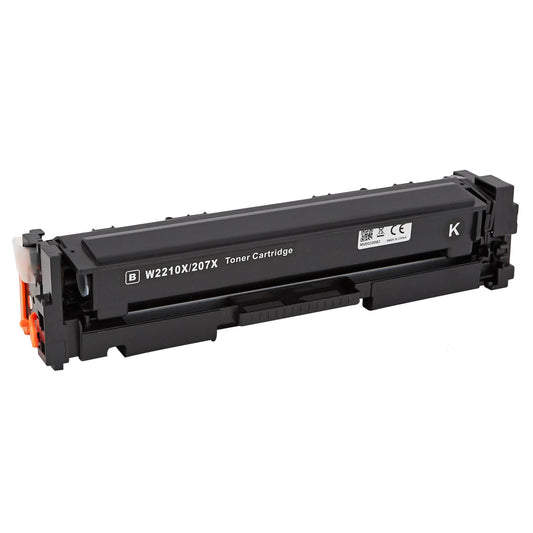 HP W2210X Toner für Color LaserJet Pro M255dw – Schwarz, 3150 Seiten, kompatibler Ersatz