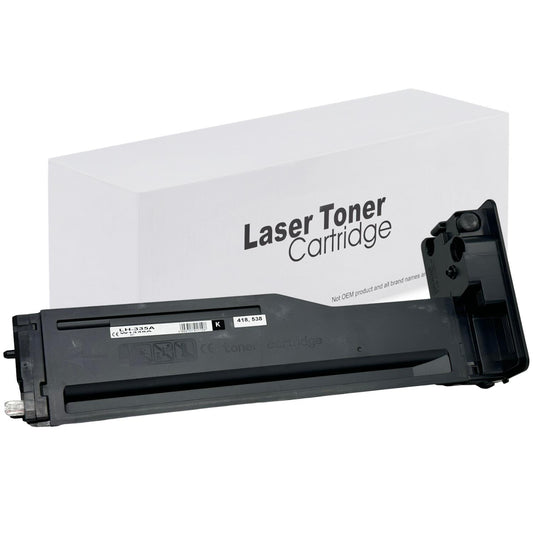 HP W1335A Toner für LaserJet MFP M438n – Schwarz, 7400 Seiten, kompatibler Ersatz