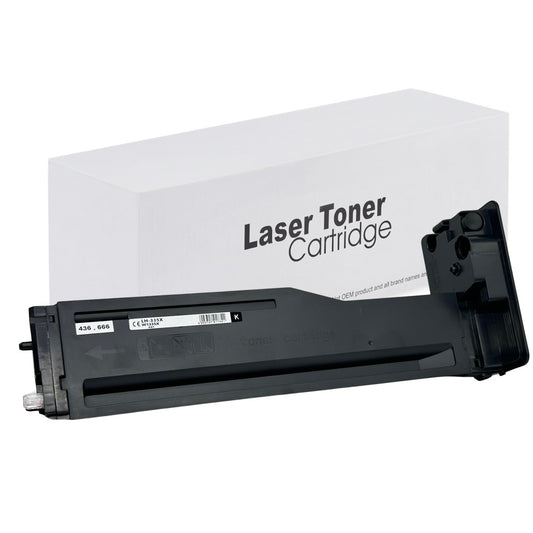 HP W1335X Toner für LaserJet MFP M438n – Schwarz, 13700 Seiten, kompatibler Ersatz