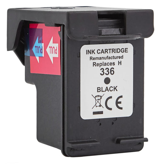 HP C9362EE Tintenpatrone für PSC 1500 – Schwarz, 9 ml, kompatibel