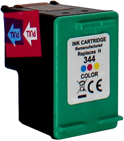 HP C9363EE Tintenpatrone für DeskJet 460 – Mehrfarbig, 18 ml, kompatibel