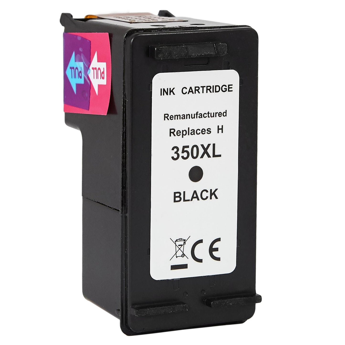 HP CB336EE Tintenpatrone für OfficeJet J5700 – Schwarz, 28 ml, kompatibel