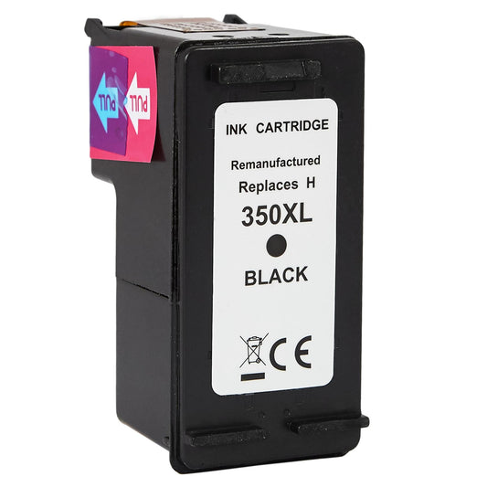 HP CB336EE Tintenpatrone für OfficeJet J5700 – Schwarz, 28 ml, kompatibel