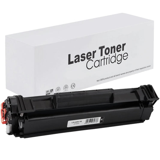 HP CF244X Toner für LaserJet Pro M15a – Schwarz, 2000 Seiten, kompatibler Ersatz