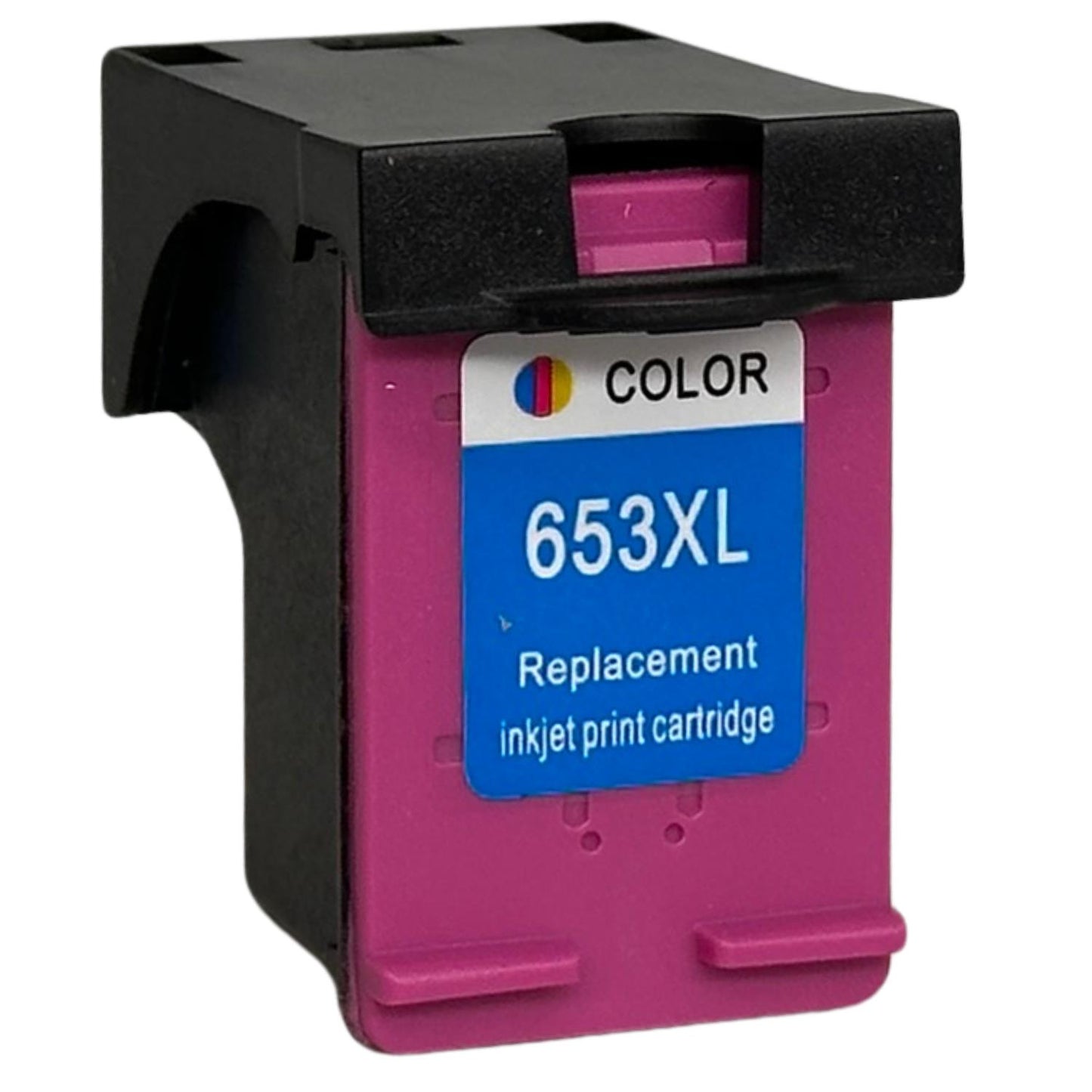 HP 3YM74AE Tintenpatrone für DeskJet Ink Advantage 1275 – Multicolor, 18 ml, kompatibel