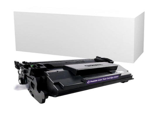 HP CF287A Toner für LaserJet Enterprise Flow MFP M527c – Schwarz, 9000 Seiten, kompatibler Ersatz