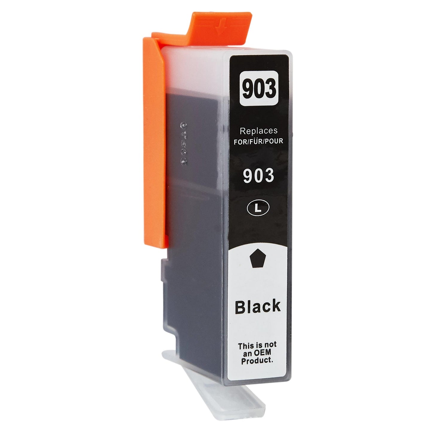 HP T6L99AE Tintenpatrone für OfficeJet Pro 6950 – Schwarz, 20 ml, kompatibel