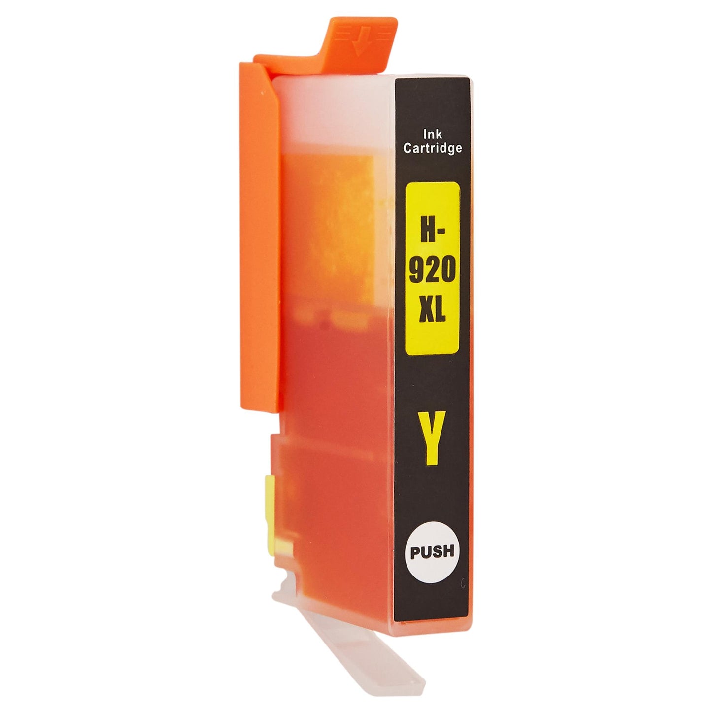 HP CD974AE Tintenpatrone für OfficeJet 6000 – Gelb, 15 ml, kompatibel