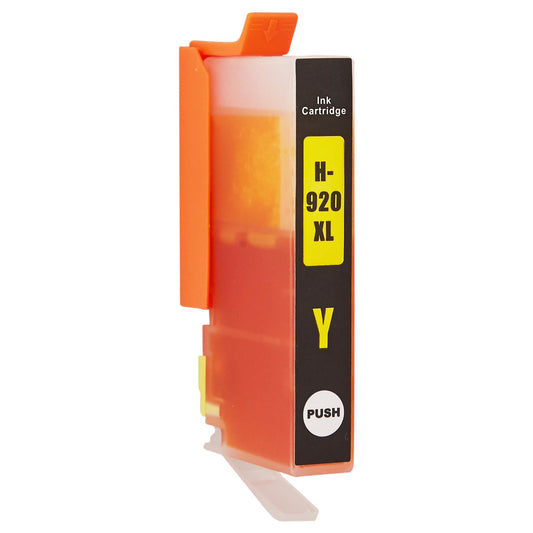 HP CD974AE Tintenpatrone für OfficeJet 6000 – Gelb, 15 ml, kompatibel