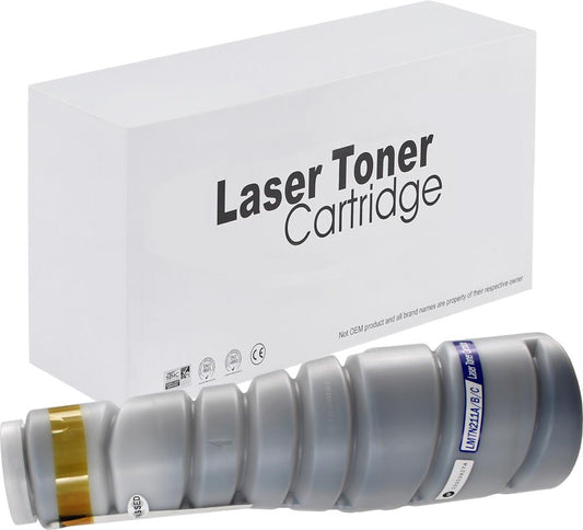 Konica Minolta / Develop TN211 Toner für Bizhub 250 (Bizhub / Ineo) – Schwarz, 17500 Seiten, kompatibler Ersatz