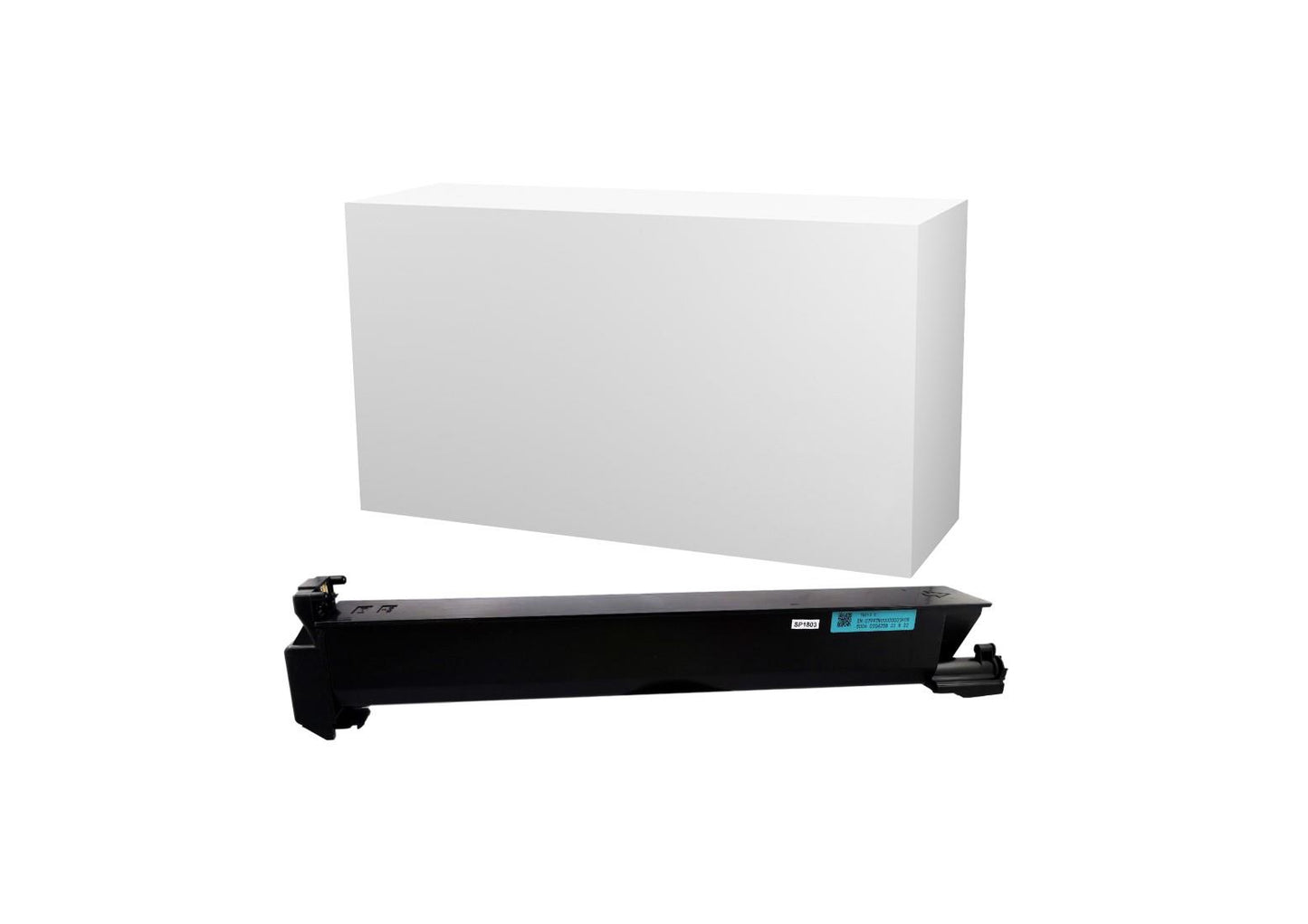 Konica Minolta A0D7452 Toner für Bizhub C203 – Cyan, 19000 Seiten, kompatibler Ersatz