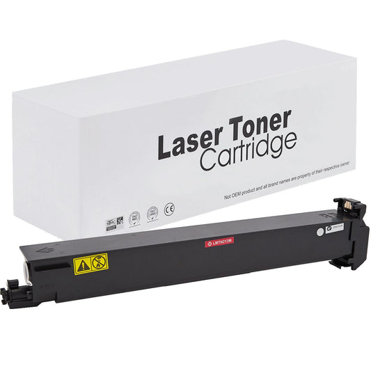 Konica Minolta A0D7352 Toner für Bizhub C203 – Magenta, 19000 Seiten, kompatibler Ersatz