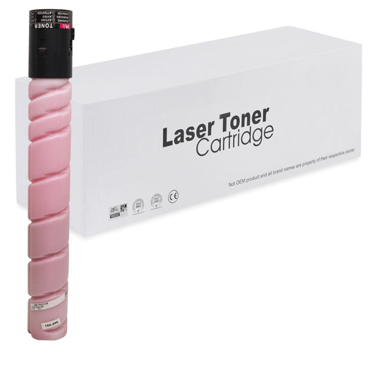 Konica Minolta TN221M Toner für bizhub C227 – Magenta, 21000 Seiten, kompatibler Ersatz