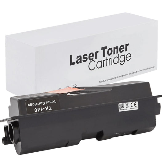 Kyocera TK140 Toner für FS 1100 – Schwarz, 4000 Seiten, kompatibler Ersatz