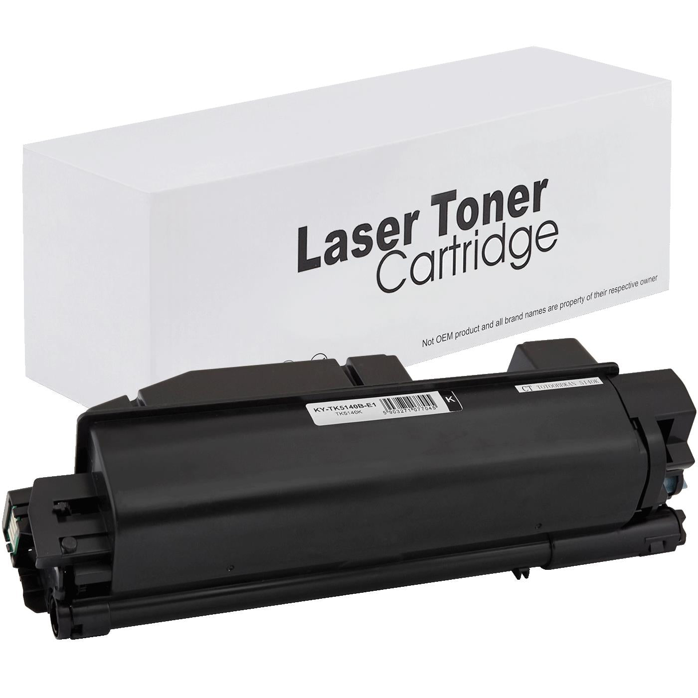 Kyocera TK-5140K Toner für M6030CDN (ECOSYS) – Schwarz, 7000 Seiten, kompatibler Ersatz