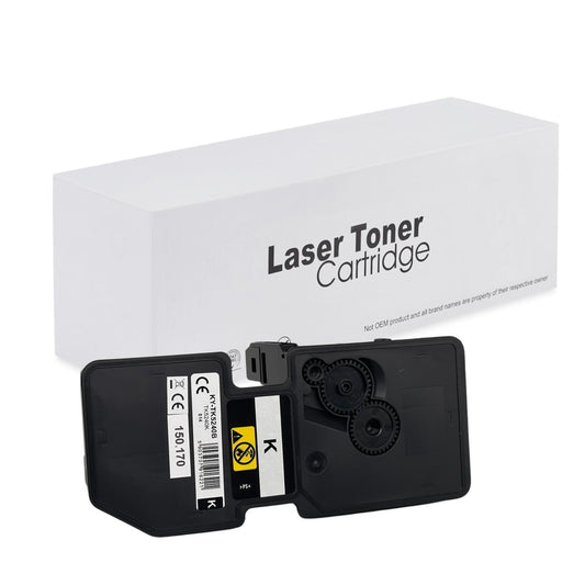 Kyocera TK5240K Toner für Ecosys M5526cdn – Schwarz, 4000 Seiten, kompatibler Ersatz