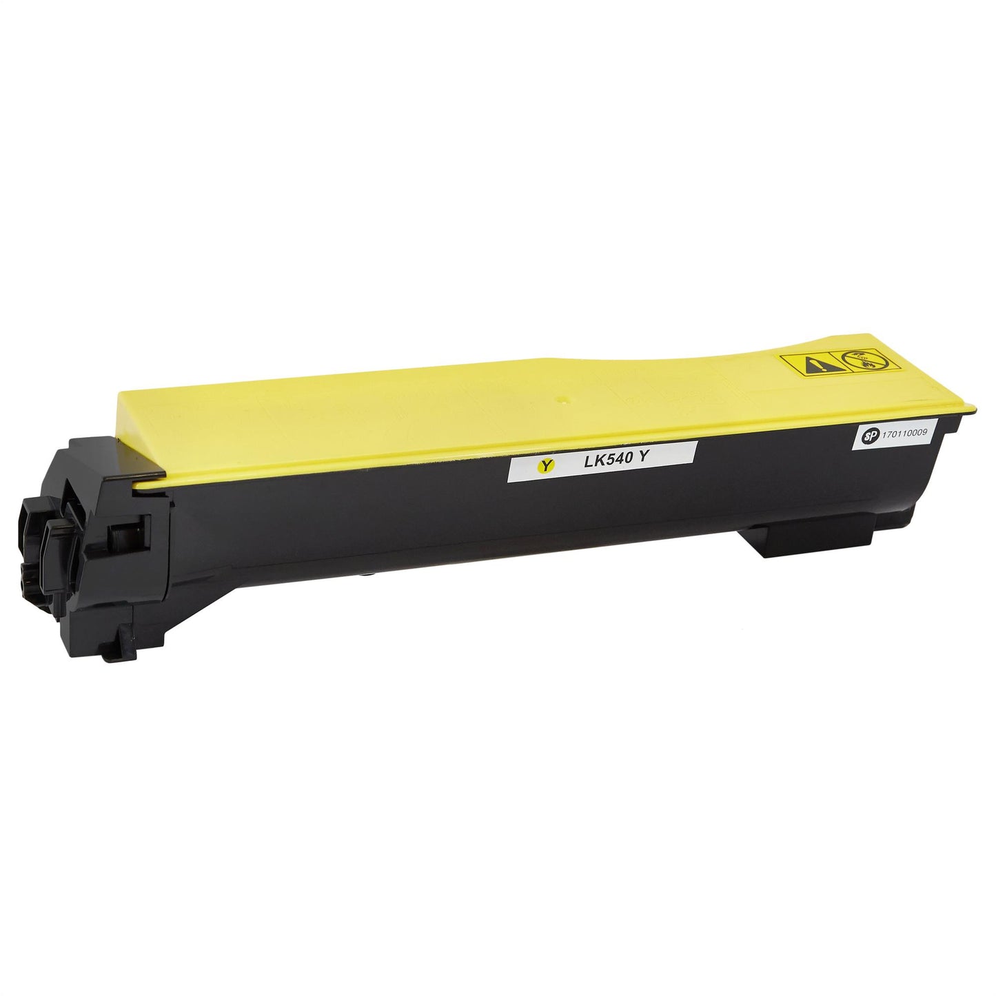 Kyocera / Mita TK540Y Toner für FS-C5100DN – Gelb, 4000 Seiten, kompatibler Ersatz