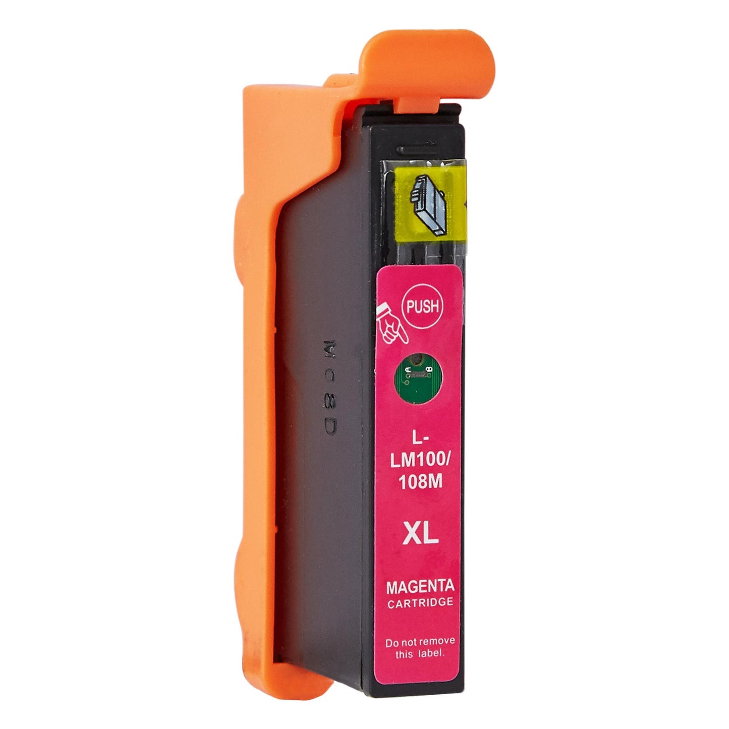 Lexmark 14N1070E Tintenpatrone für Impact S302 – Magenta, 12 ml, kompatibel