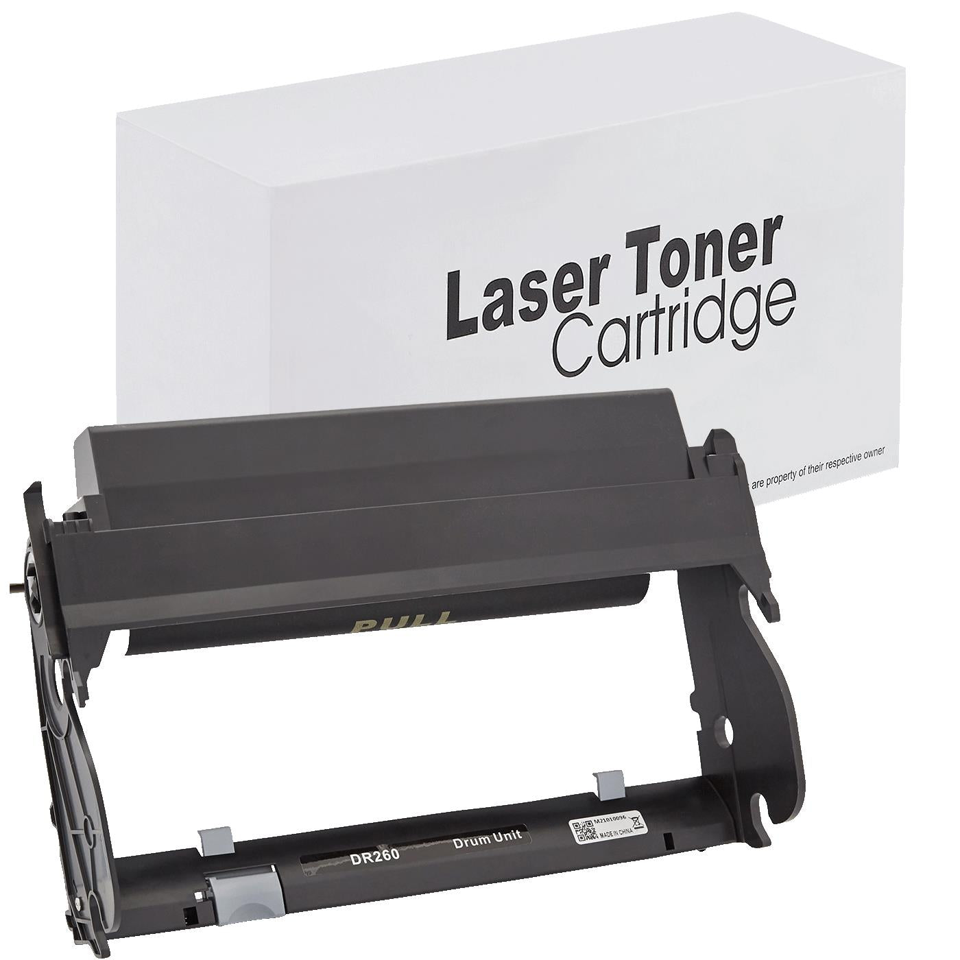 Lexmark E260X22G Bildtrommel für X364DW (X / Optra / E) – 30.000 Seiten