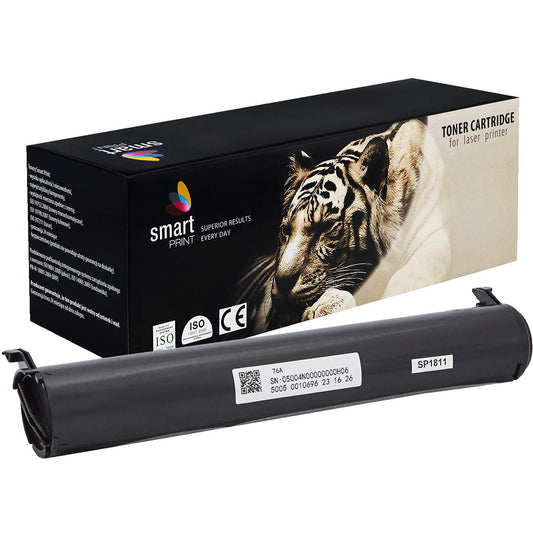 Panasonic KXFA76X Toner für KX-FC401 – Schwarz, 2000 Seiten, kompatibler Ersatz
