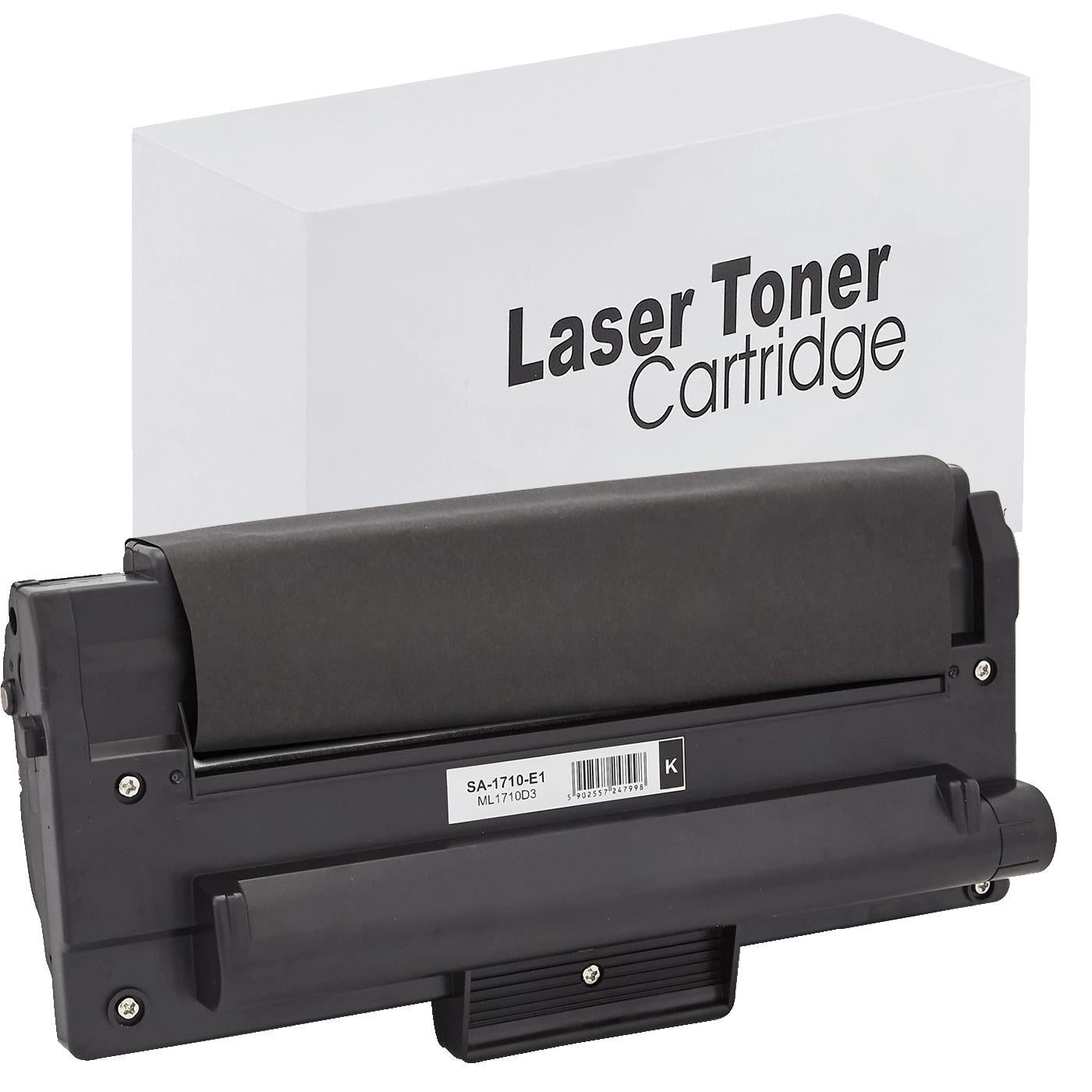 Samsung / Xerox / Lexmark / Ricoh ML1710D3 Toner für ML 1410 – Schwarz, 3000 Seiten, kompatibler Ersatz