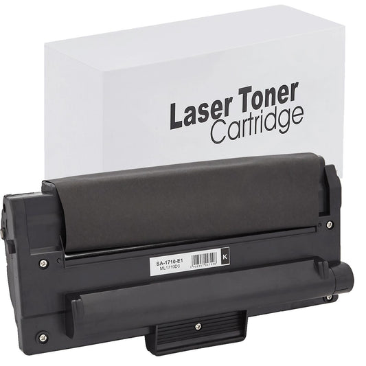 Samsung / Xerox / Lexmark / Ricoh ML1710D3 Toner für ML 1410 – Schwarz, 3000 Seiten, kompatibler Ersatz