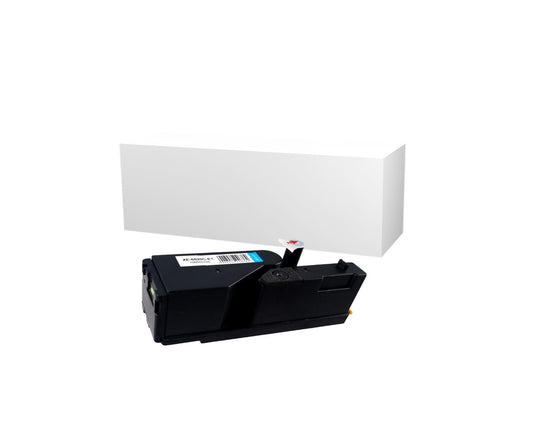 Xerox 106R02760 Toner für Phaser 6020 (Phaser 6020 / 6022) – Cyan, 1000 Seiten, kompatibler Ersatz